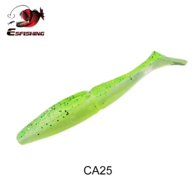 OneUp Shad 4" color CA-25