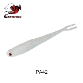 RealShad 130мм 8г 6шт color PA-42