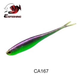 RealShad 130мм 8г 6шт color CA-167