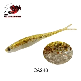 RealShad 130мм 8г 6шт color CA-248