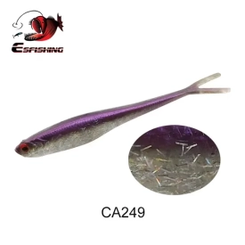 RealShad 130мм 8г 6шт color CA-249