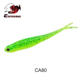 RealShad 130мм 8г 6шт color CA-80