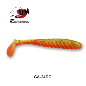 Ripple Shad 2.8" 70мм 1.8г 12шт color CA-24