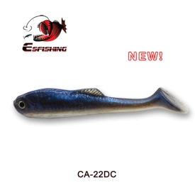 RocahShad 2.2" 54mm 12шт color CA-22DC