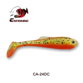 RocahShad 2.2" 54mm 12шт color CA-24DC
