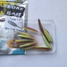 Tanta 1.5” 38mm 12шт color CA-177DC