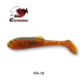RocahShad 2.2" 54mm 12шт color PA-16