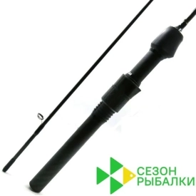 BLACK ADDER NANO (рукоять H10) 0.5-1.5g 180cm