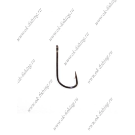 Крючок SODE-RING №4 с ушком, покрытие BN (10шт)