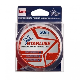 Starline monofilament 0,091mm 1,2kg 50m