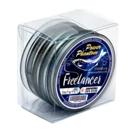 Леска Freelancer CLEAR 0.12mm, 1.8kg 100m