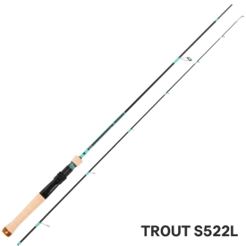 CLEVER S522L 157cm 2-7g