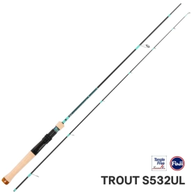 CLEVER S532L 160cm 1-5g