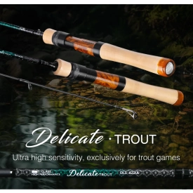 Delicate Trout S622UL 189cm 1-5g 1-4lb