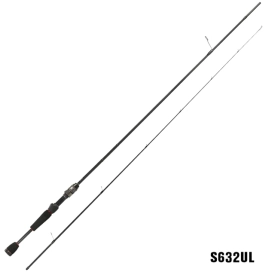 DEXTERITY-II 632ULS 1.89m 0.6-8g