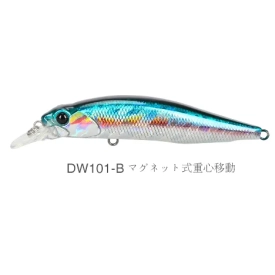 DW101 (Realis Rosante) 77SP 8.5gr 0.7-1.0m color B