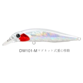 DW101 (Realis Rosante) 77SP 8.5gr 0.7-1.0m color M