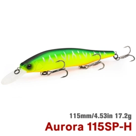 DW117-H Aurora 115SP range-2.8m 17.2g