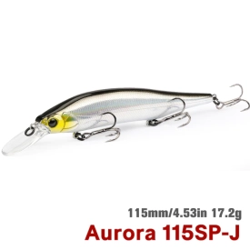 DW117-J Aurora 115SP range-2.8m 17.2g