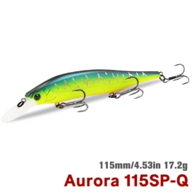 DW117-Q Aurora 115SP range-2.8m 17.2g