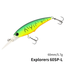DW118-L Explorer 60SP 3.7m 5.7g