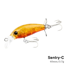 DW122-C Sentry 40S 3.7g