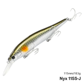 DW128-J NYX-115S range-2.8m 18.5g