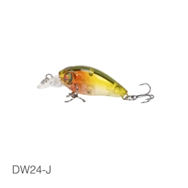DW24-J Mini Crank 35mm 3.2g depth-1.2m
