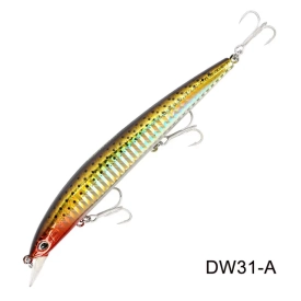 DW31-A 129мм 14.8гр плавающий до 1.0м