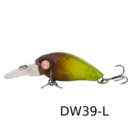 DW39-L Mini Crank 35mm 3.8g 1.6-2.0m
