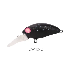 DW40-D Mini Crank 32mm 2.7g depth-1.8m