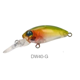 DW40-G Mini Crank 32mm 2.7g depth-1.8m