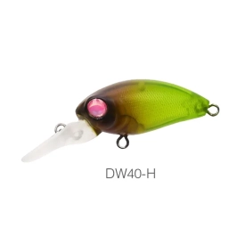DW40-H Mini Crank 32mm 2.7g depth-1.8m