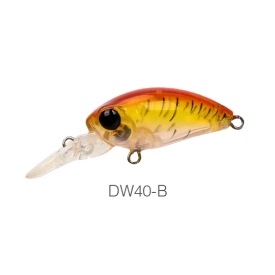 DW40-B Mini Crank 32mm 2.7g depth-1.8m