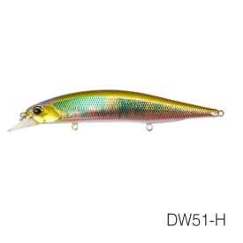 DW51-H 120мм 19.5гр суспендер