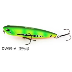 DW59 Longasting Floating pencil 85mm 10.5g color-A
