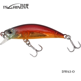 DW63-O sinking Minnow 50mm 5g
