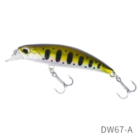 DW67-A sinking minnow 60mm 6.1g