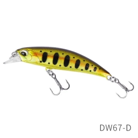 DW67-D sinking minnow 60mm 6.1g