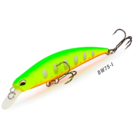 DW75-I 70mm 8.9g Sinking Minnow