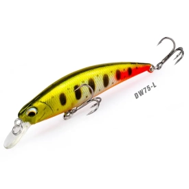 DW75-L 70mm 8.9g Sinking Minnow
