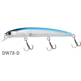 DW78 (OSP Asura) 92SP 19g 0.5 1.5m color-D
