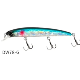 DW78 (OSP Asura) 92SP 19g 0.5 1.5m color-G