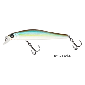 DW82-G Sinking Minnow magnet 90mm 10g