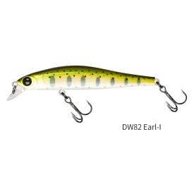 DW82-I Sinking Minnow magnet 90mm 10g