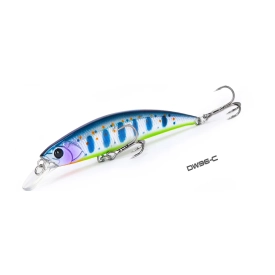 DW96-C Sinking Minnow fixed weight 80mm 12g