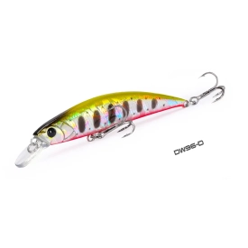 DW96-D Sinking Minnow fixed weight 80mm 12g