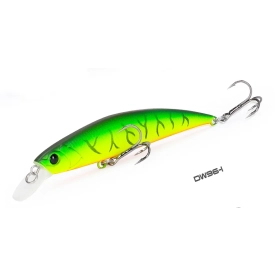 DW96-I Sinking Minnow fixed weight 80mm 12g