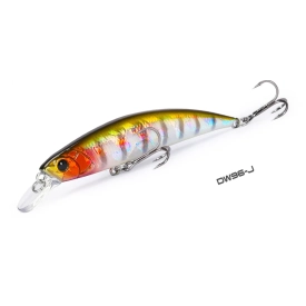 DW96-J Sinking Minnow fixed weight 80mm 12g
