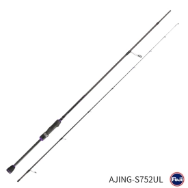 ELF Ajing S752UL F 2.25m 0.6-7gr